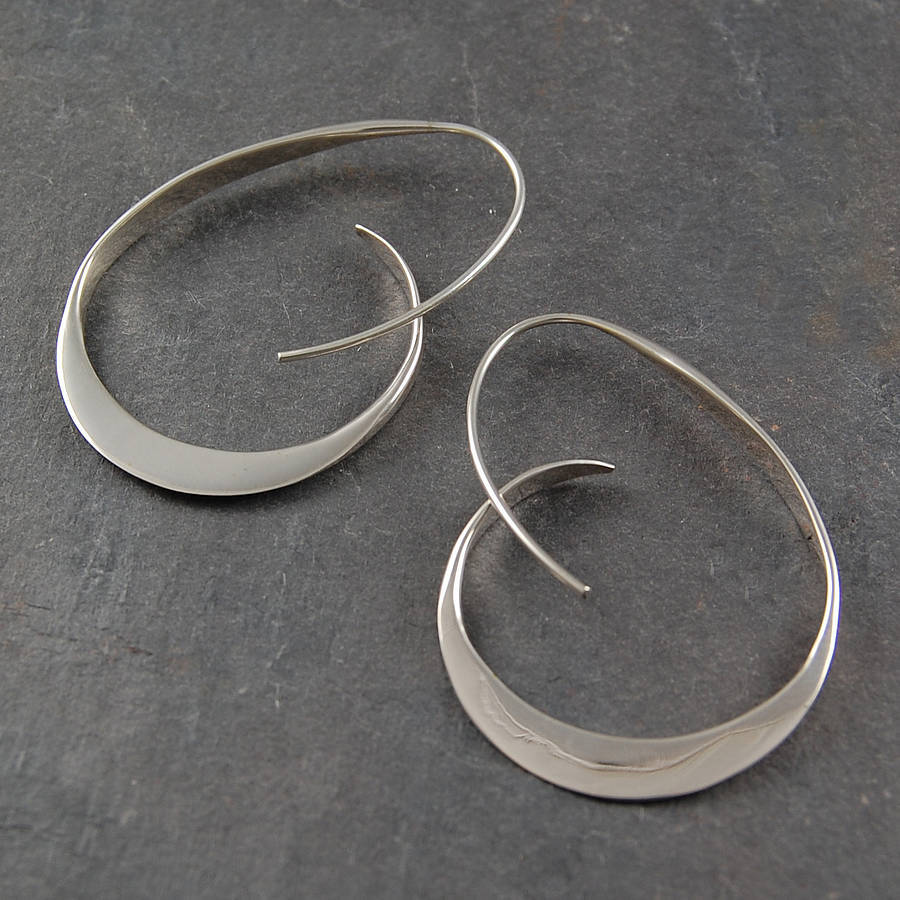 BOUCLES SPIRALES STYLE VINTAGE