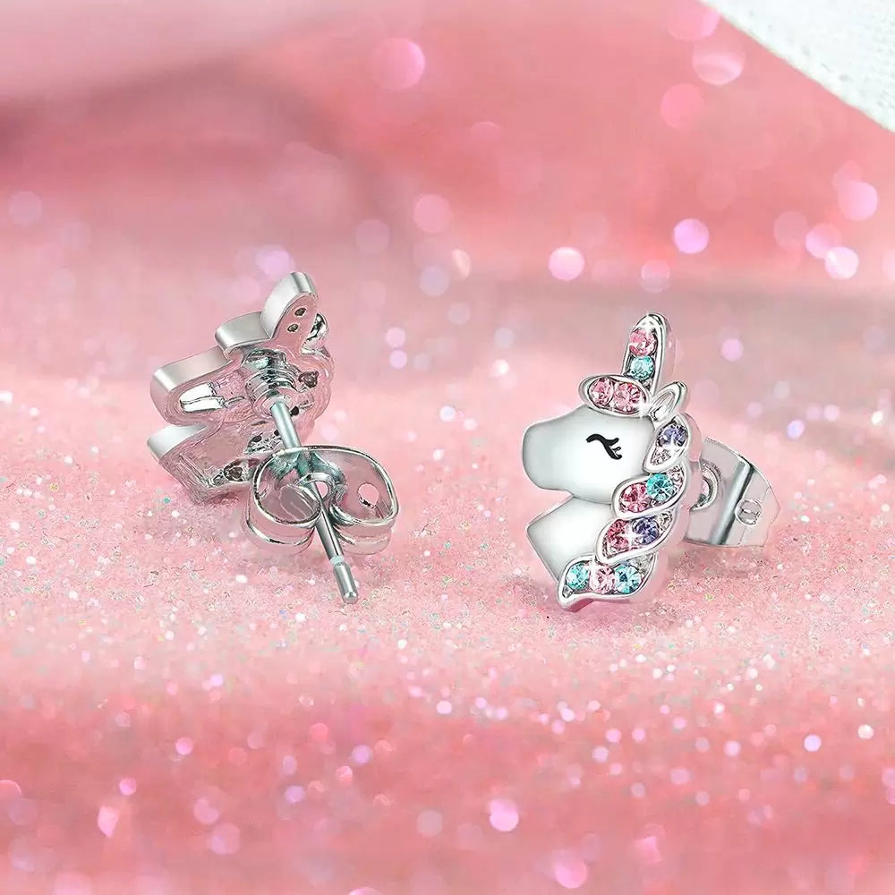 Boucles Licorne