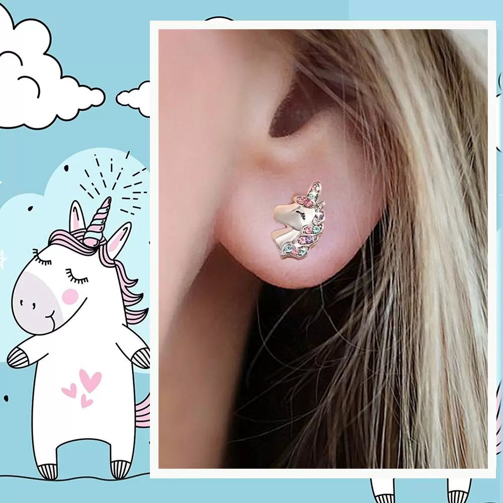 Boucles Licorne