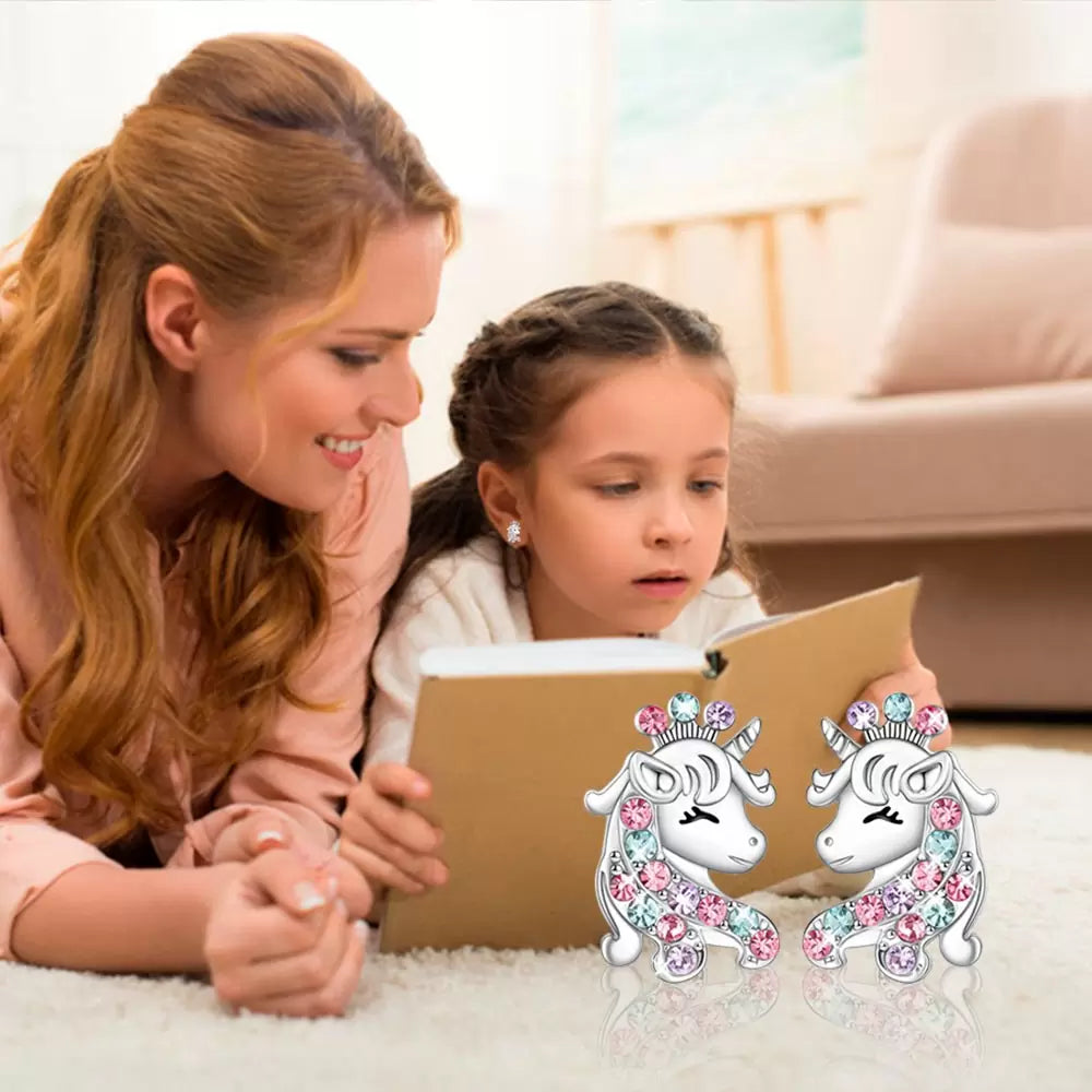Boucles Licorne