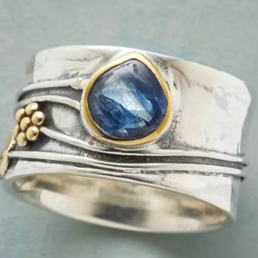 BOHEMIAN SOUL GEMSTONE RING