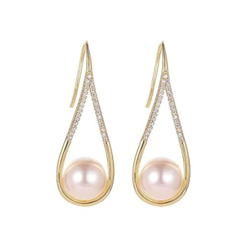 BOUCLES PERLES ÉTERNELLES RAFFINÉES