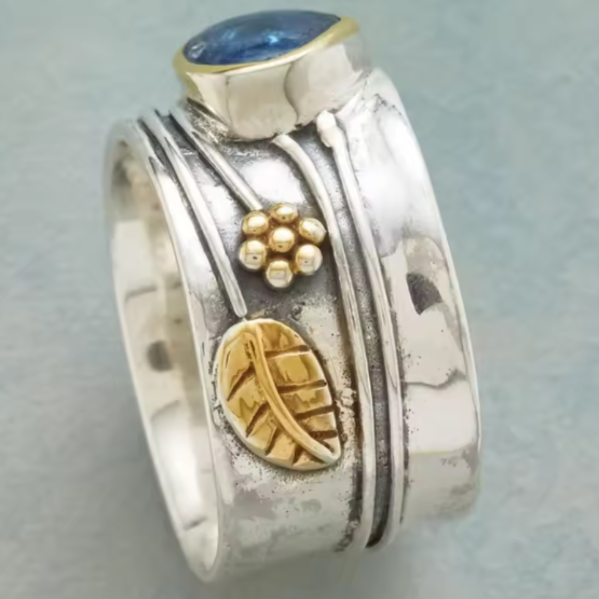 BOHEMIAN SOUL GEMSTONE RING
