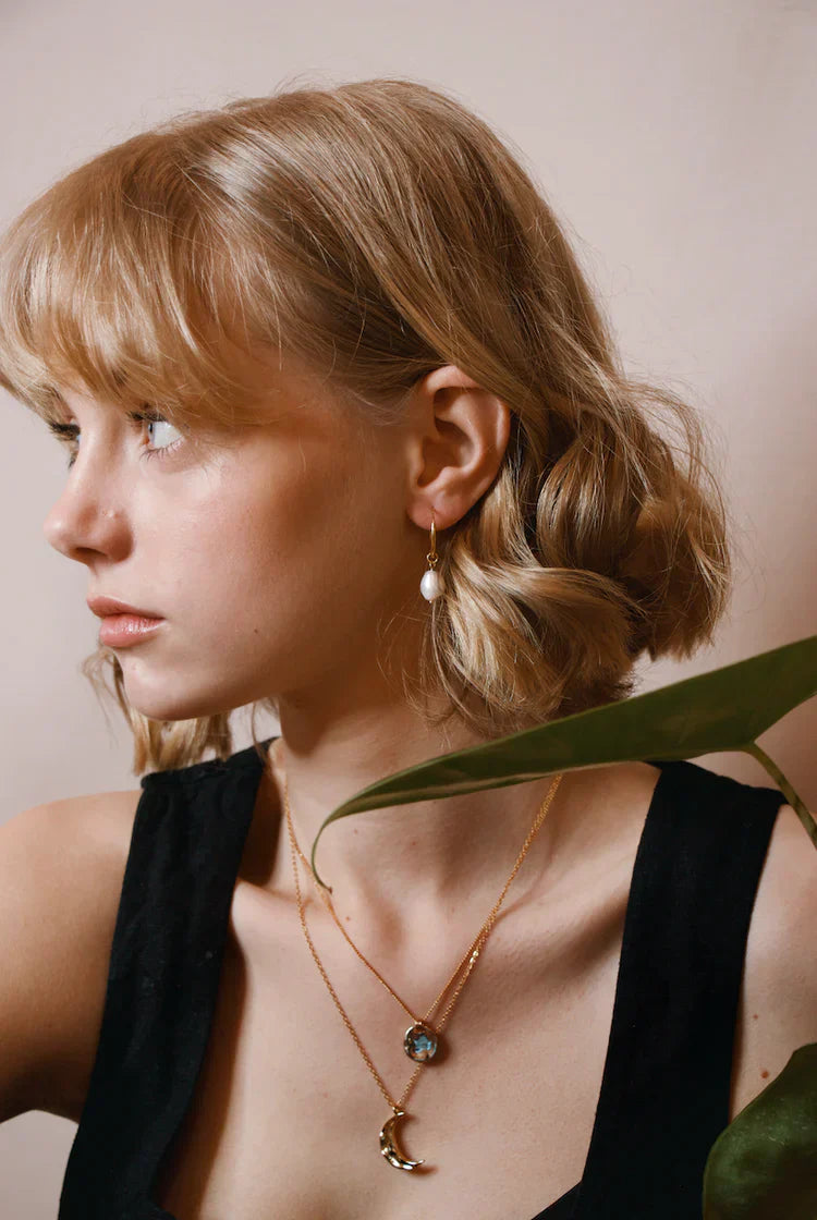 Boucles Perles