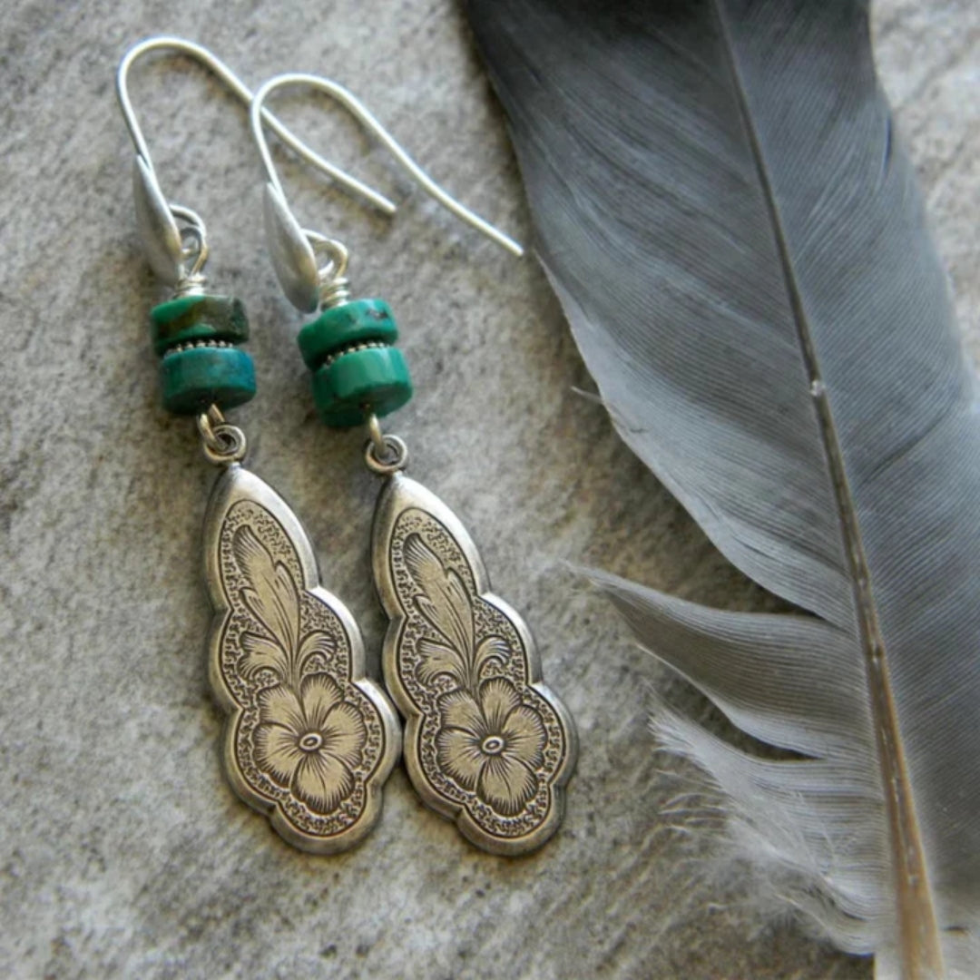 ENGRAVED NATURE DROPS