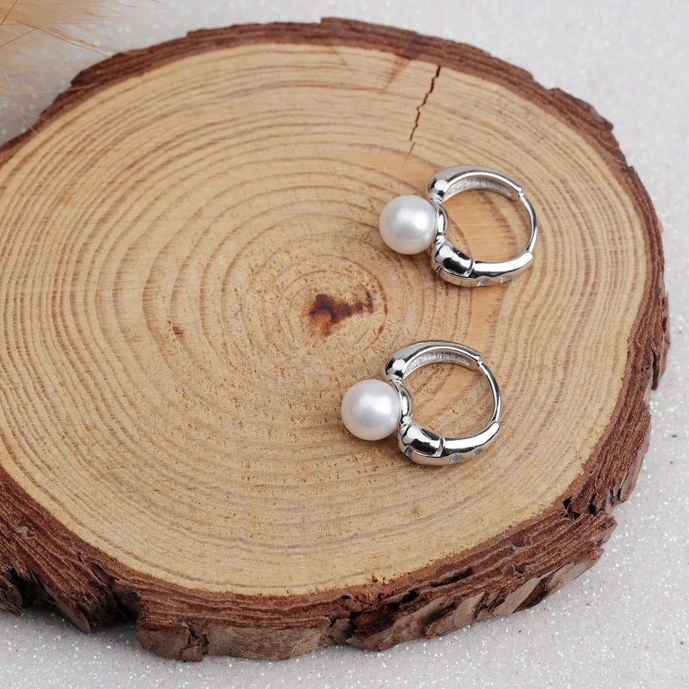 Canna Earrings