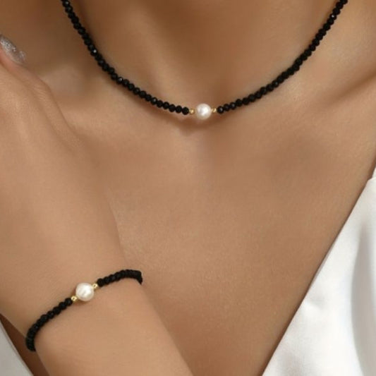 ONYX EMBRACE SET