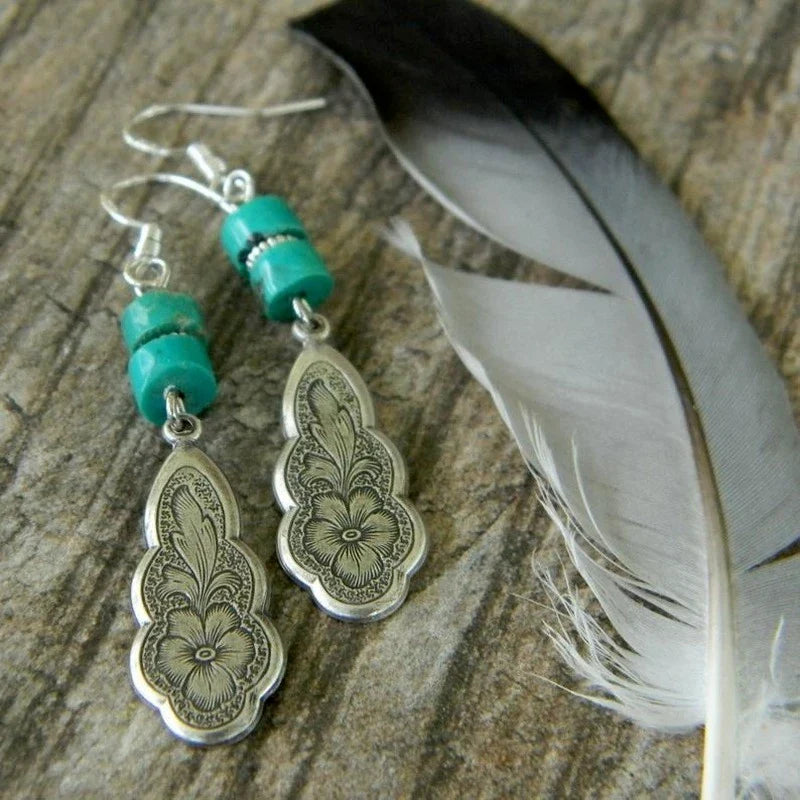 ENGRAVED NATURE DROPS