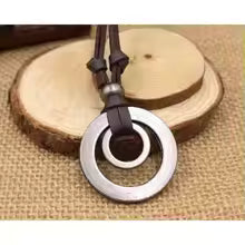 COSMIC LOOP NECKLACE