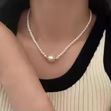 SERENITY SPHERE NECKLACE