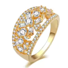 BAGUE AURA DÉESSE