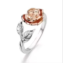 BAGUE PRESTIGE GRÂCE EN FLEUR