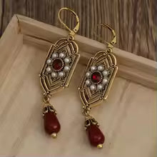 ANTIQUE ROSE EMBERS
