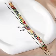 BRACELET ÉCLAT DE COULEURS
