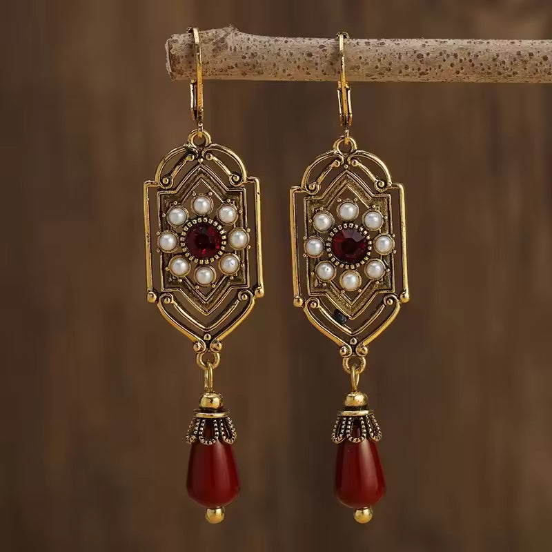 ANTIQUE ROSE EMBERS