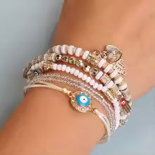 BRACELETS HAMSA RAYONNANTS