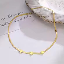 RADIANT STARLINK NECKLACE