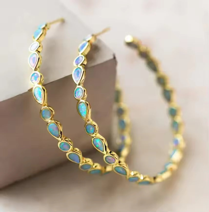 COASTLINE GLIMMER RINGS