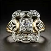 ROYAL HERITAGE VINTAGE RING
