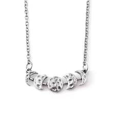 PHASED IN SILVER