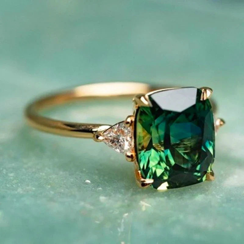 MOSS MIRAGE RING