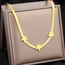 RADIANT STARLINK NECKLACE