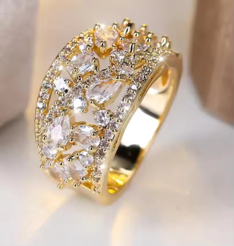 BAGUE AURA DÉESSE