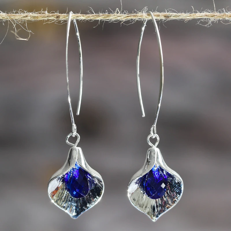 BOUCLES FLORALES ESPRIT
