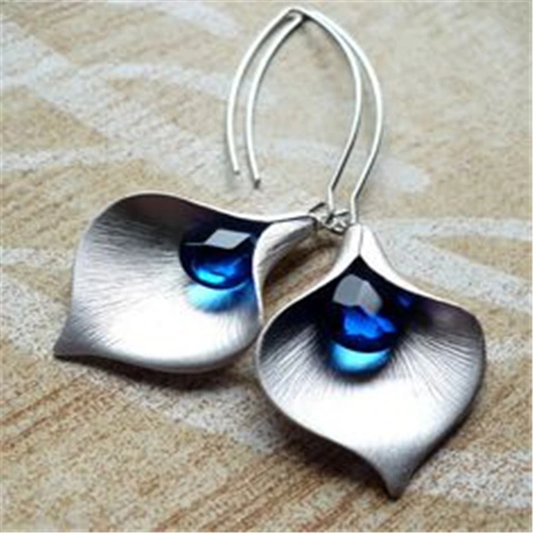 BOUCLES FLORALES ESPRIT