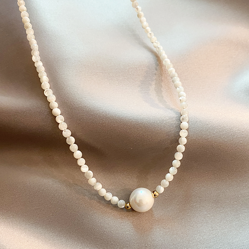 SERENITY SPHERE NECKLACE