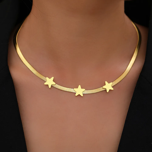 RADIANT STARLINK NECKLACE