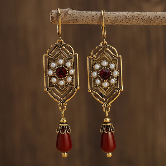 ANTIQUE ROSE EMBERS