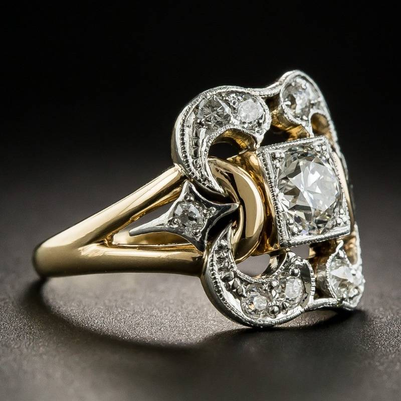 ROYAL HERITAGE VINTAGE RING