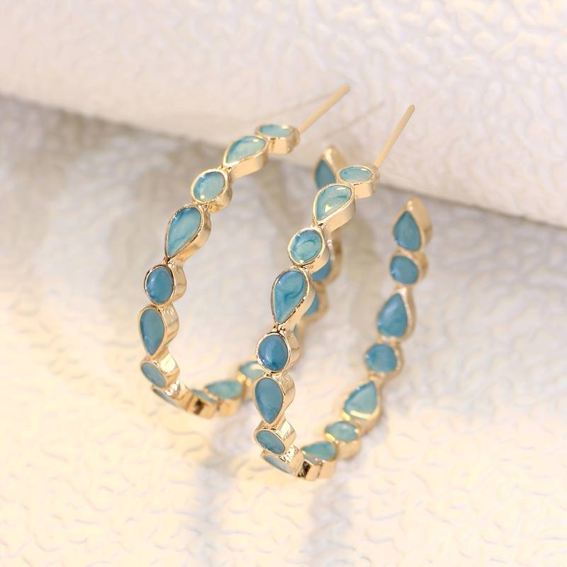 COASTLINE GLIMMER RINGS