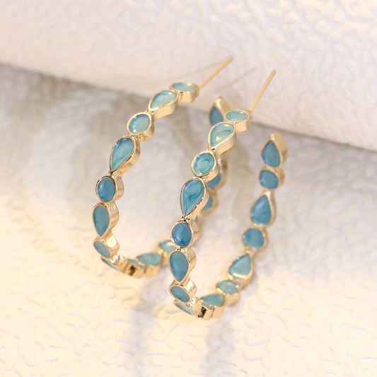 COASTLINE GLIMMER RINGS