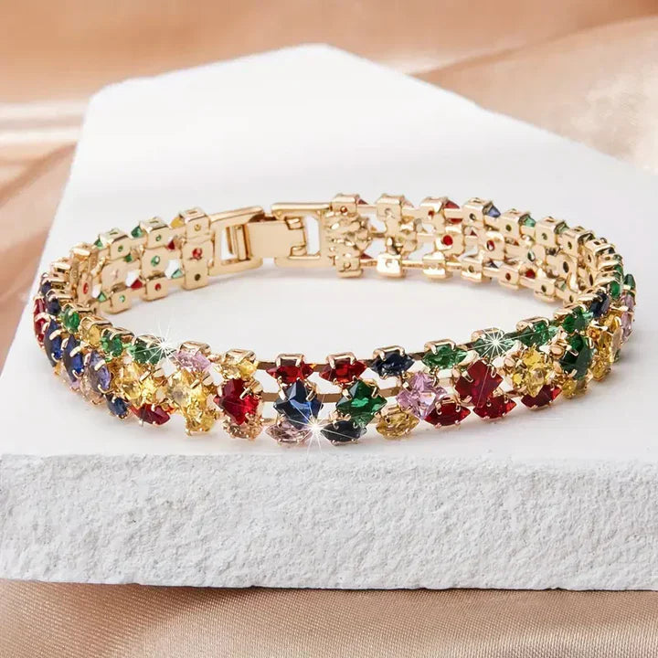 BRACELET ÉCLAT DE COULEURS