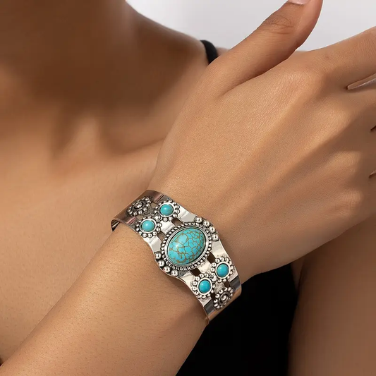 BRACELET OCÉAN OPAL INTEMPOREL