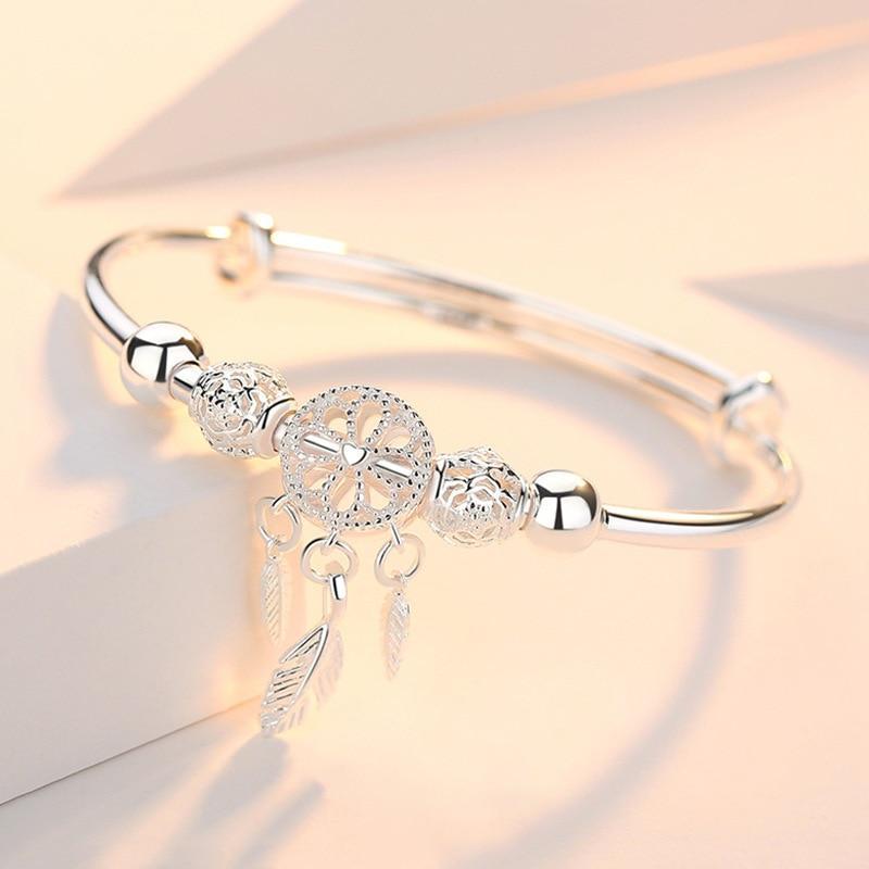 BRACELET RAFFINÉ ATTRAPE-RÊVES