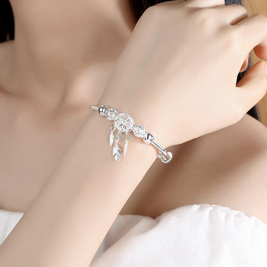 BRACELET RAFFINÉ ATTRAPE-RÊVES